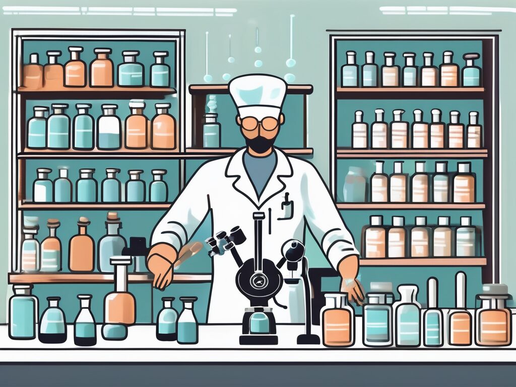 Bioidentical: Compounding Pharmacy Explained