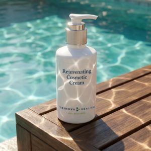 Ascorbic Acid-Glycolic Acid-Hydroquinone-Retinoic Acid 10%-10%-4%-0.05% CREAM (TH-REJUV1)