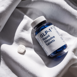 Tirzepatide 3mg NovaTabs (30 Day Supply)