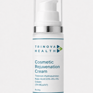 Tretinoin-Hydroquinone-Kojic Acid 0.5%-4%-4% Cream (TH-REJUV7)