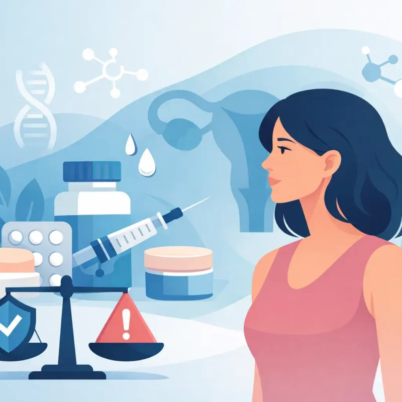 BHRT for Women: Benefits, Risks, and Fit