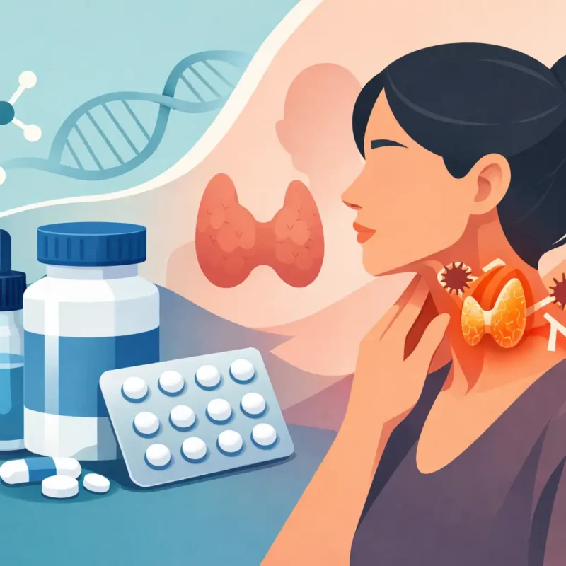 Low Dose Naltrexone and Hashimoto's