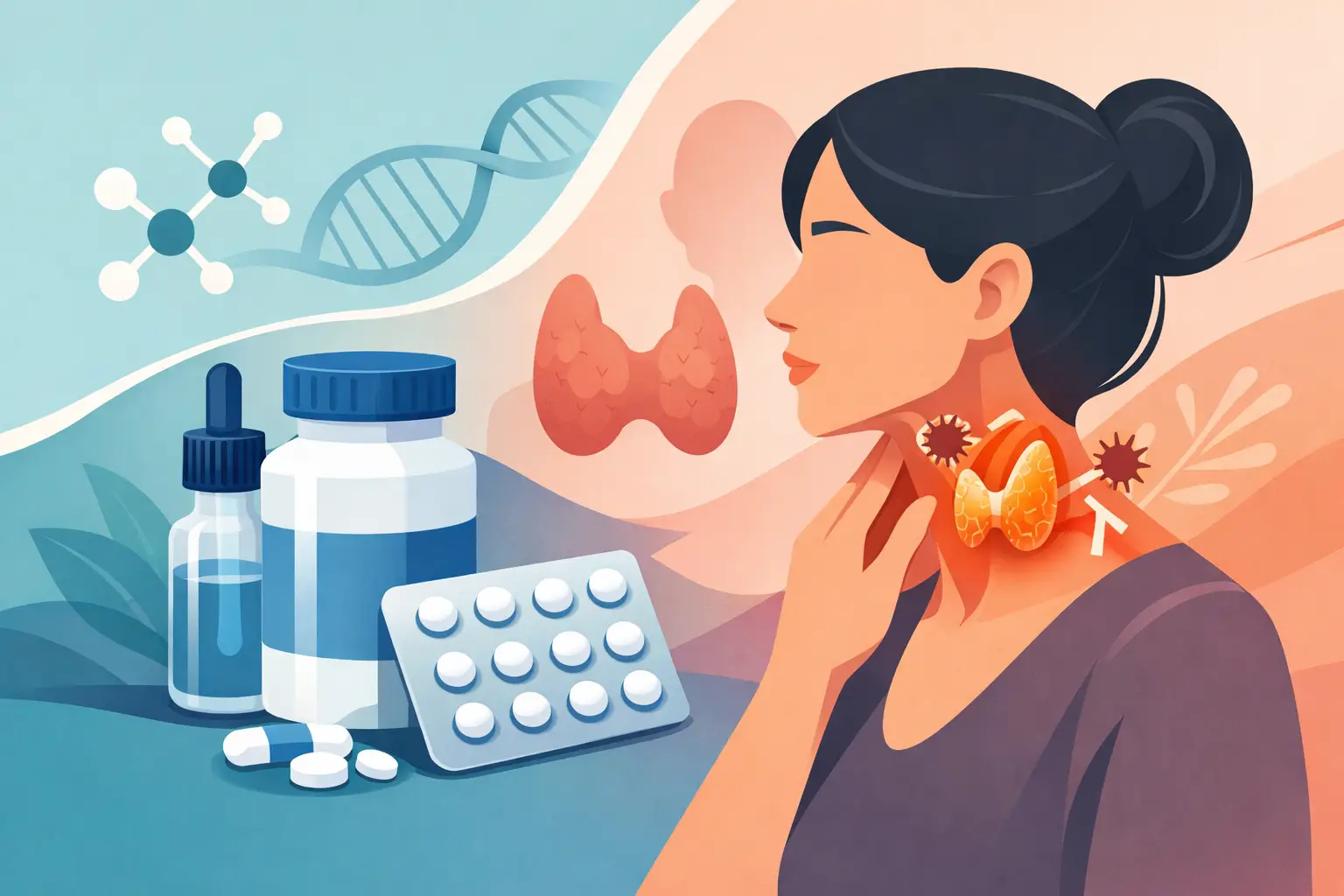 Low Dose Naltrexone and Hashimoto's