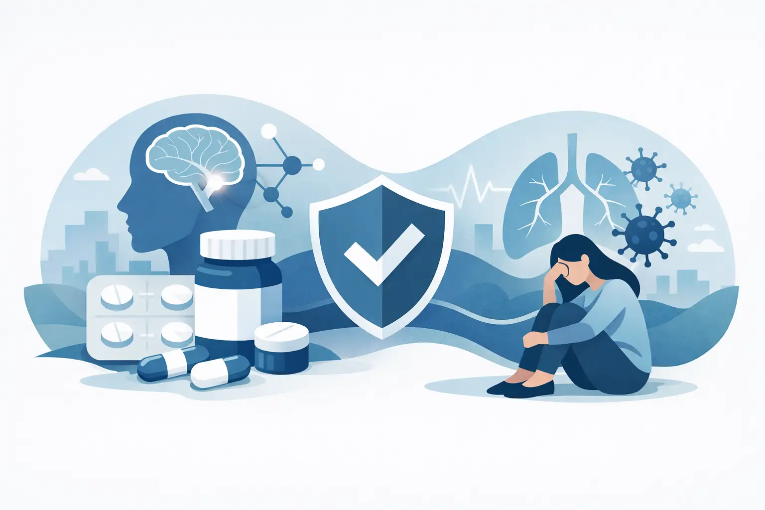Low Dose Naltrexone Long Covid: What to Know